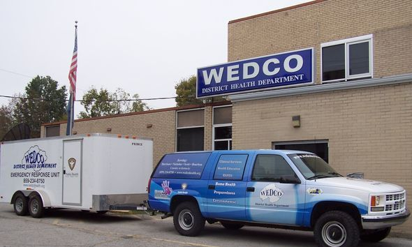 WEDCO Car